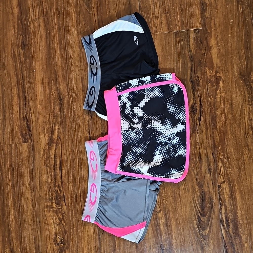 C9 Champion Shorts and Xersion Athletic Sports Skort Bundle